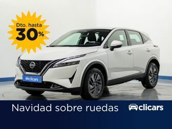 Imagen de NISSAN Qashqai 1.3 DIG-T mHEV 12V Tekna 4x2 116kW