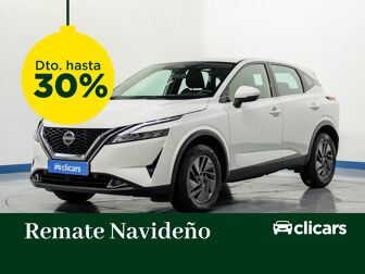 Imagen de NISSAN Qashqai 1.3 DIG-T mHEV 12V Tekna 4x2 116kW