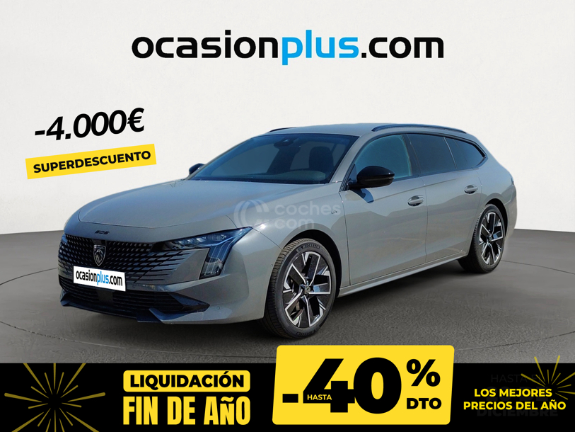 Foto del PEUGEOT 508 SW 1.5 BlueHDi S&S GT EAT8 130