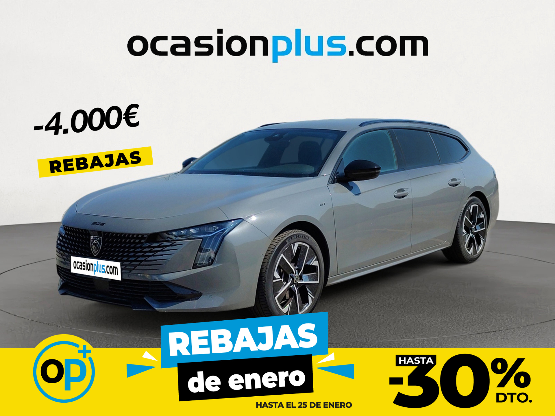 Imagen de PEUGEOT 508