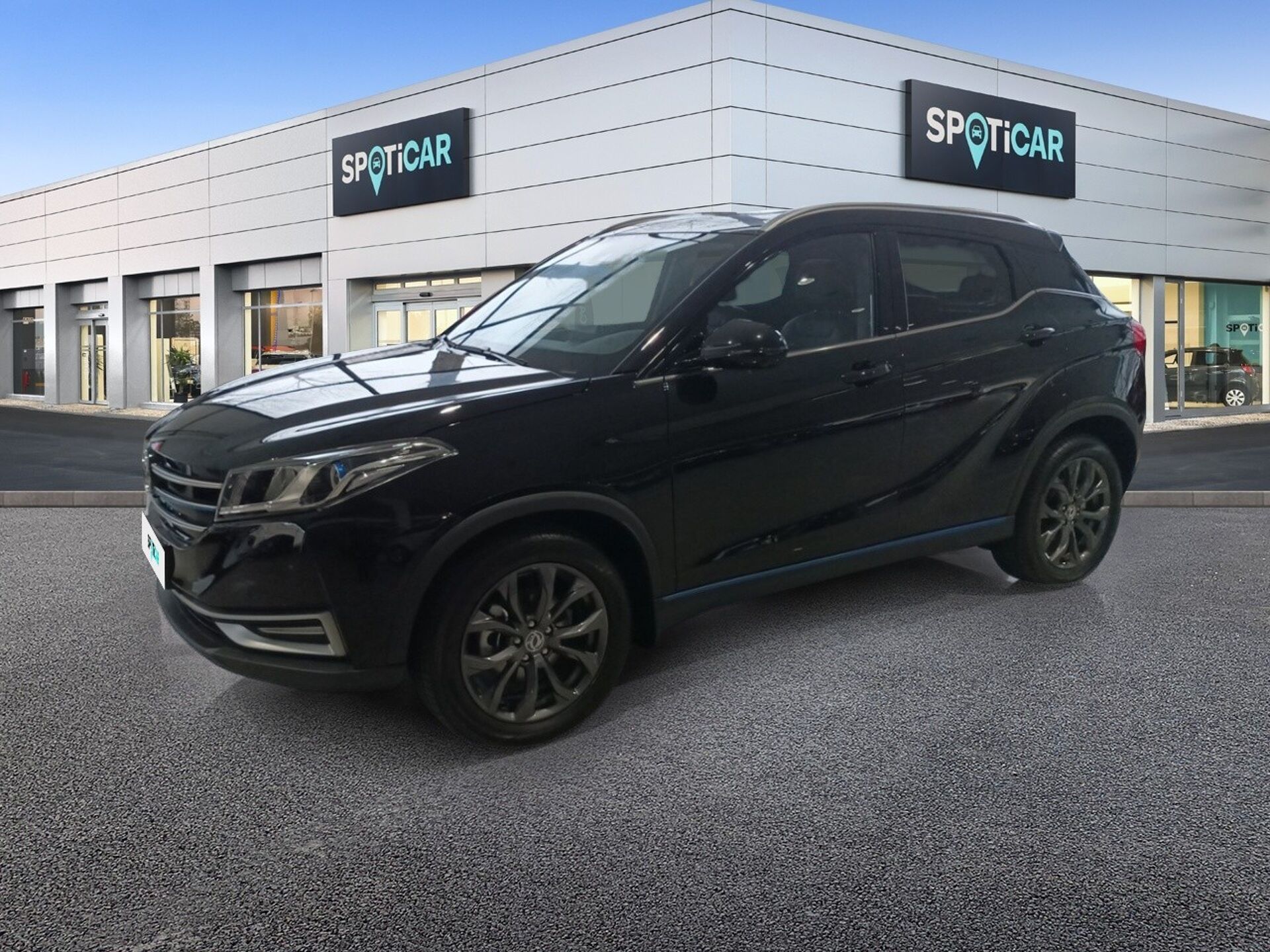 Imagen 2 de DFSK SERES 3