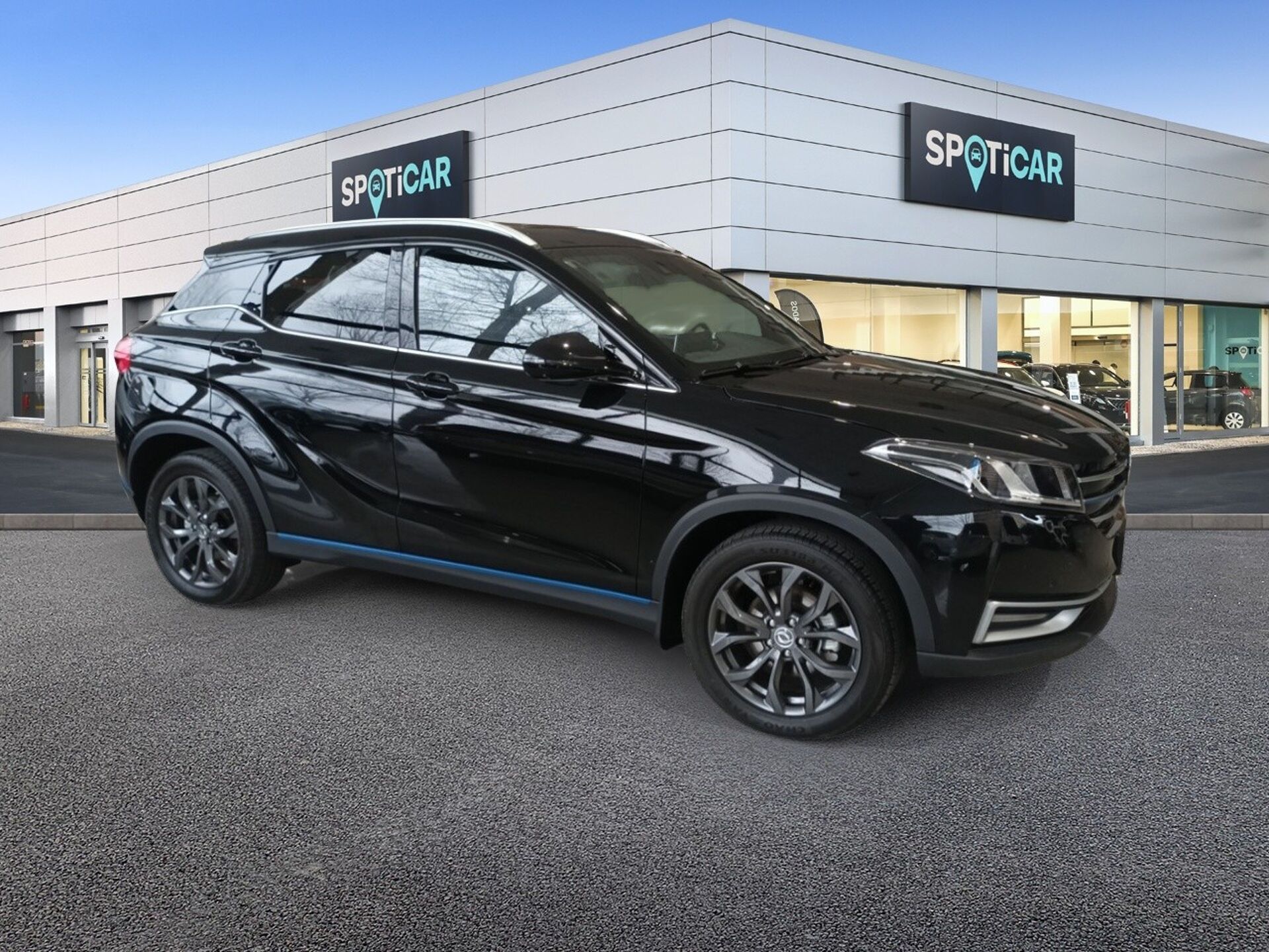 Imagen 3 de DFSK SERES 3