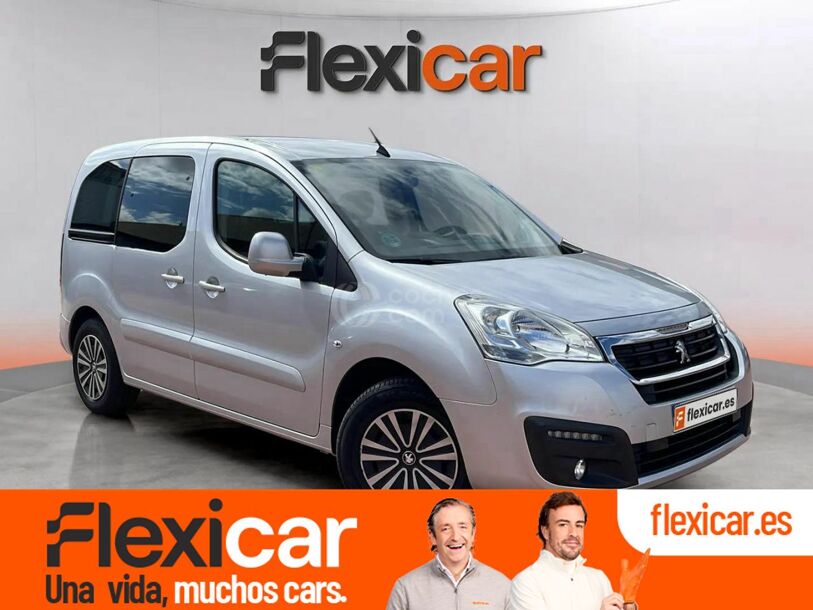 Foto del PEUGEOT Partner Tepee 1.6BlueHDI Active 100