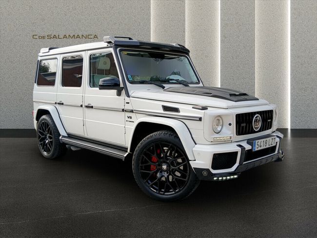 Foto del MERCEDES Clase G G 63 AMG Largo Aut.