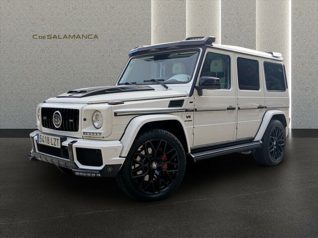Foto del MERCEDES Clase G G 63 AMG Largo Aut.