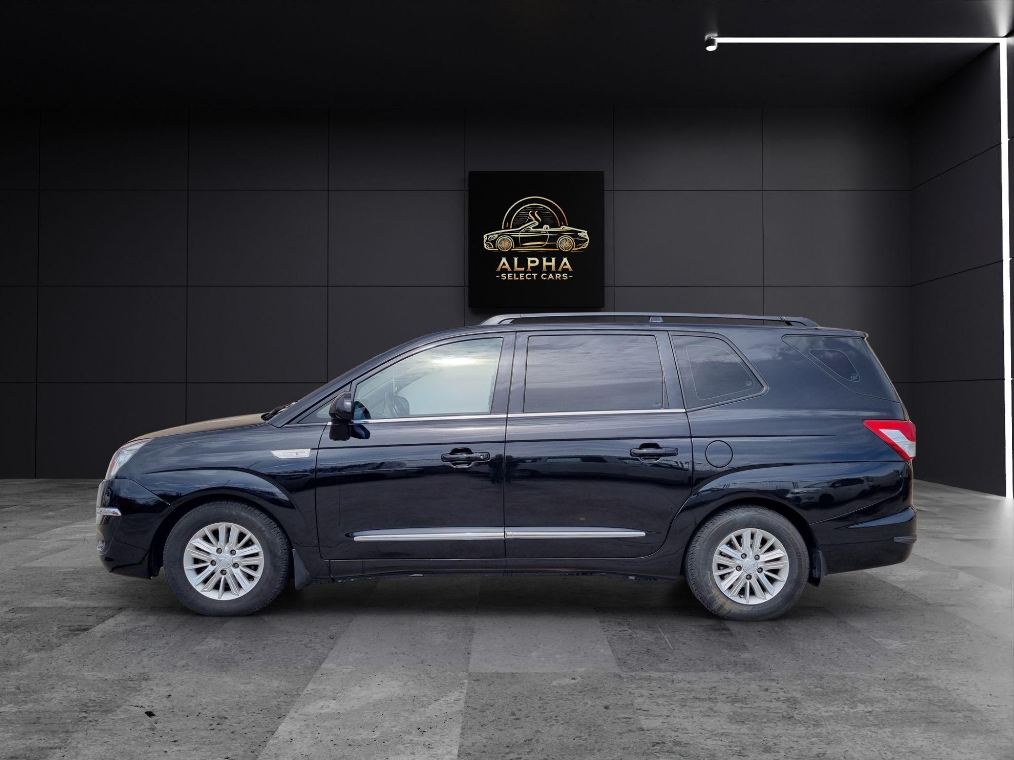 Foto del SSANGYONG KGM Rodius D22T Premium Aut.