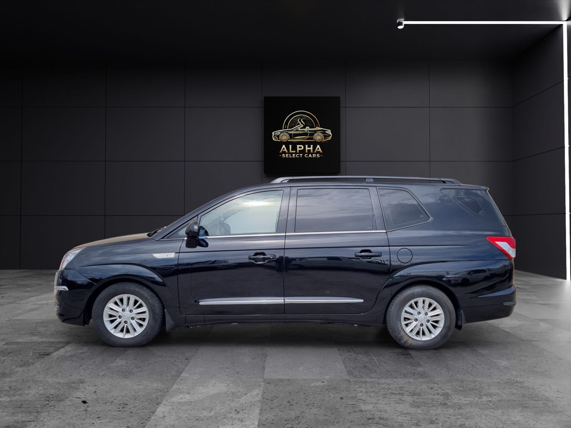 Imagen 3 de SSANGYONG KGM Rodius