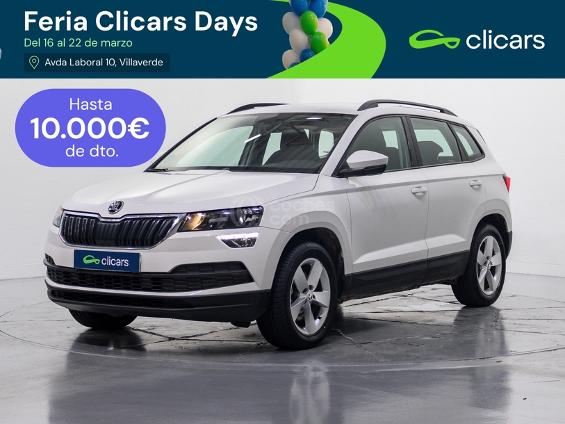 Foto del SKODA Karoq 2.0TDI AdBlue Ambition 4x4 DSG 110kW