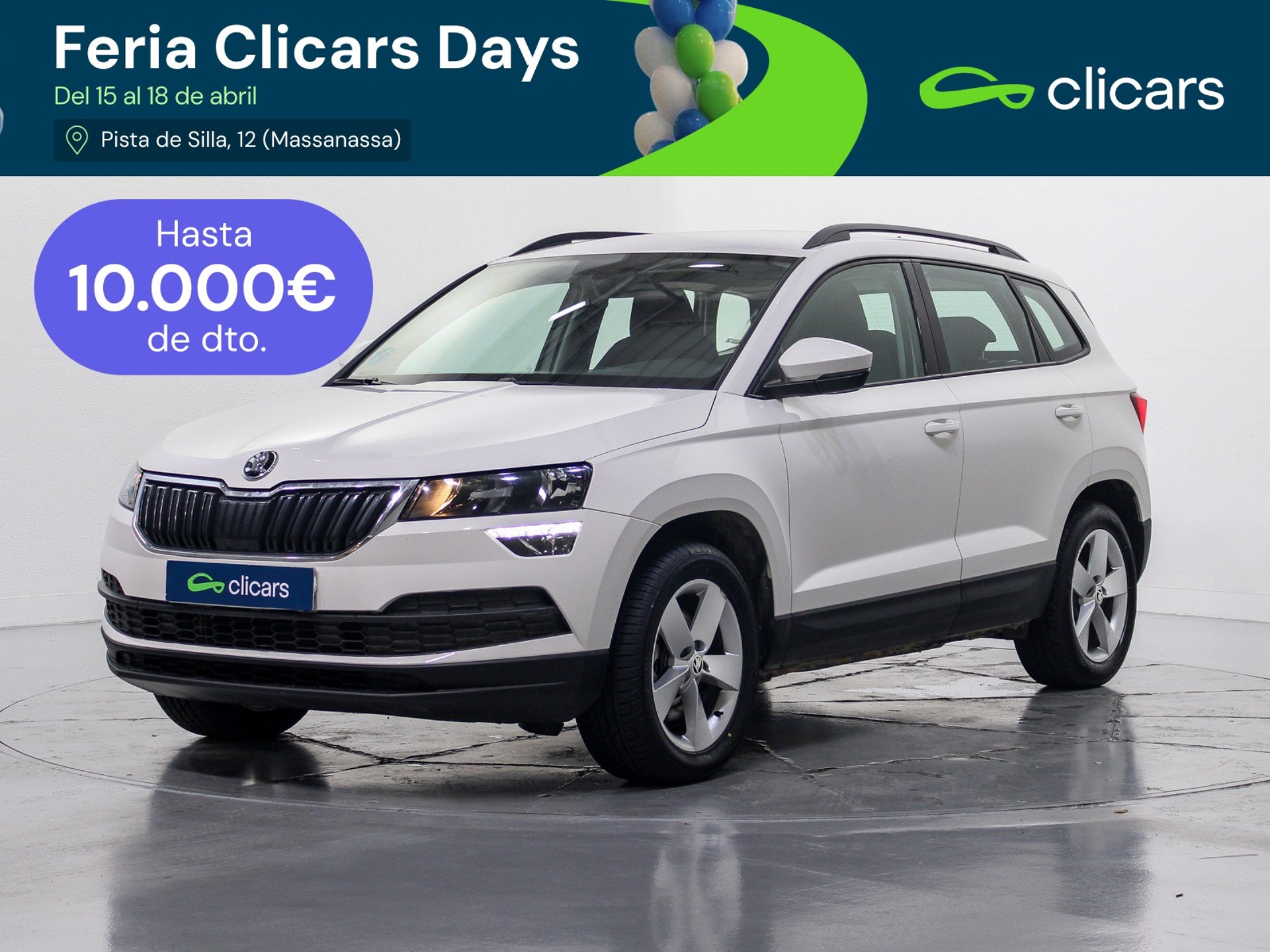 Imagen de SKODA Karoq