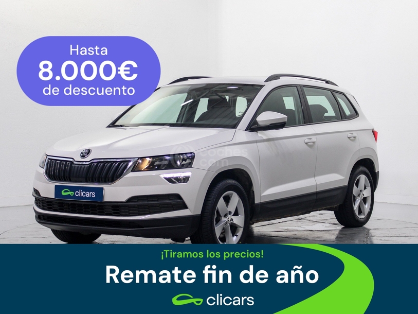 Foto del SKODA Karoq 2.0TDI AdBlue Ambition 4x4 DSG 110kW