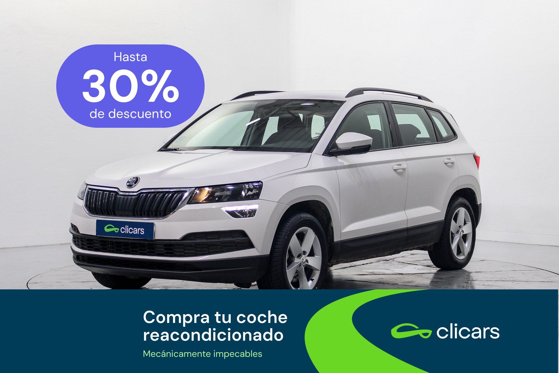 Foto del SKODA Karoq 2.0TDI AdBlue Ambition 4x4 DSG 110kW