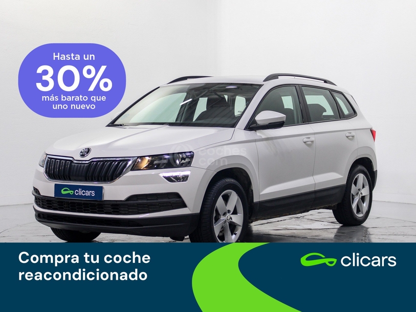Foto del SKODA Karoq 2.0TDI AdBlue Ambition 4x4 DSG 110kW