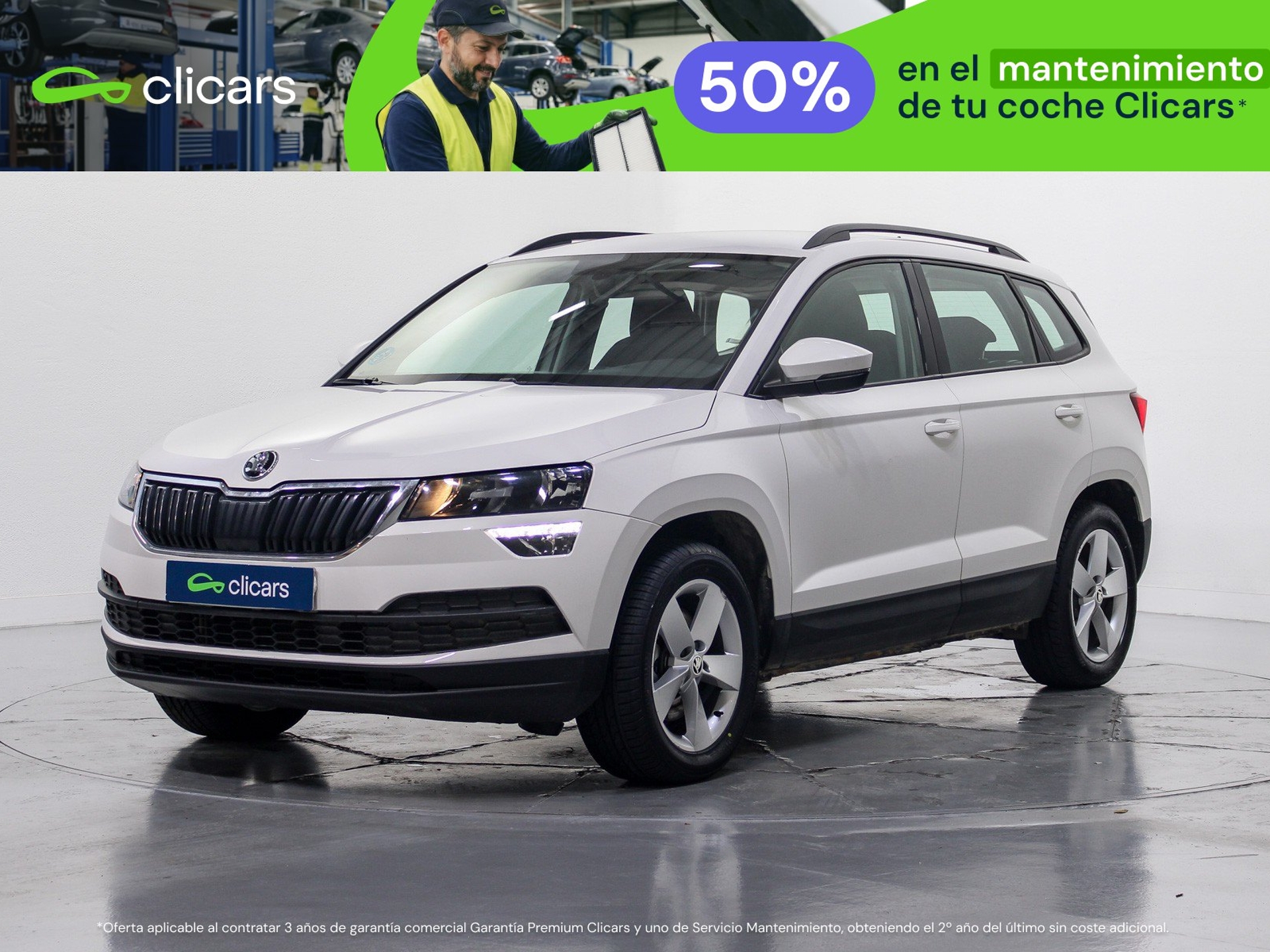 Imagen de SKODA Karoq