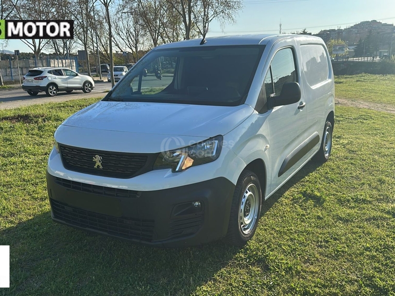 Foto del PEUGEOT Partner 1.5BlueHDI Premium Standard 1000kg 100