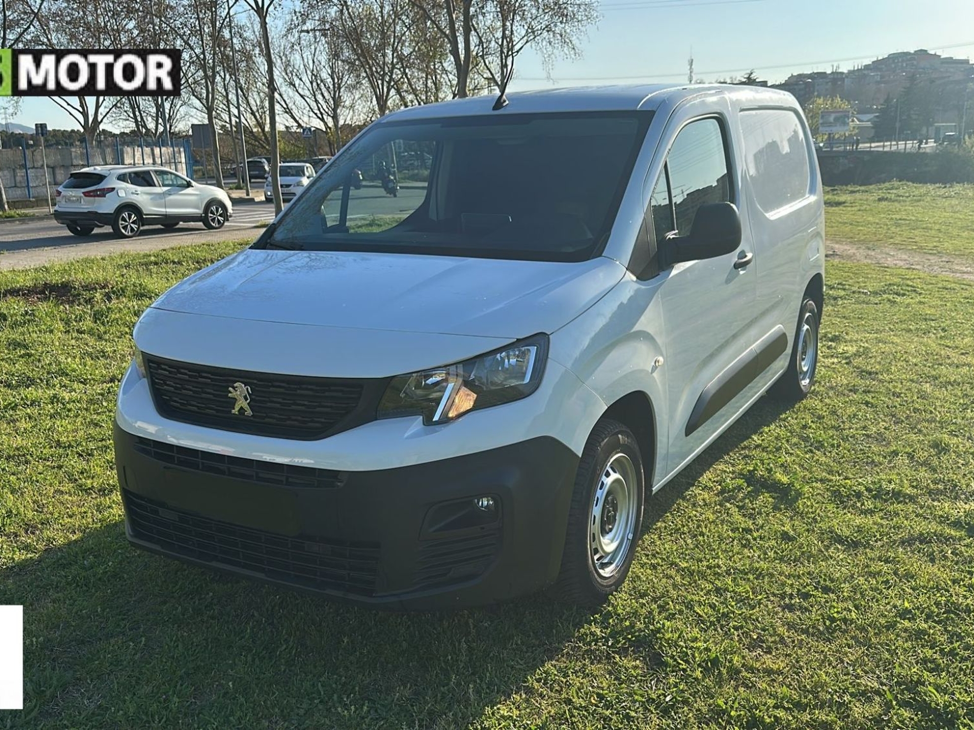 Imagen de PEUGEOT Partner