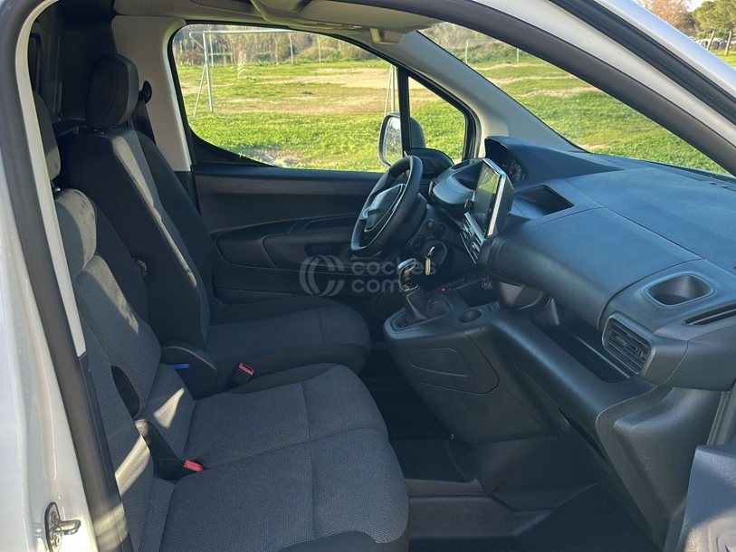 Foto del PEUGEOT Partner 1.5BlueHDI Premium Standard 1000kg 100