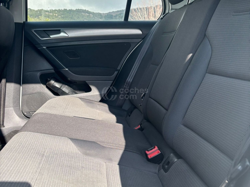 Foto del VOLKSWAGEN Golf 2.0TDI CR BMT GTD 184