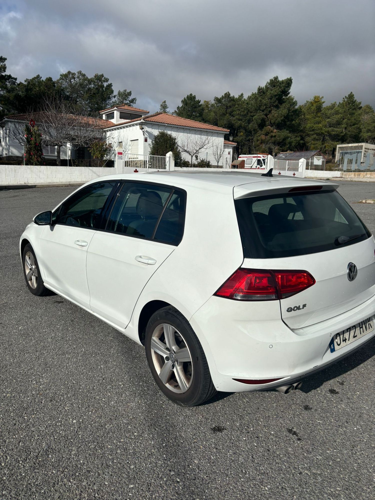 Foto del VOLKSWAGEN Golf 2.0TDI CR BMT GTD 184