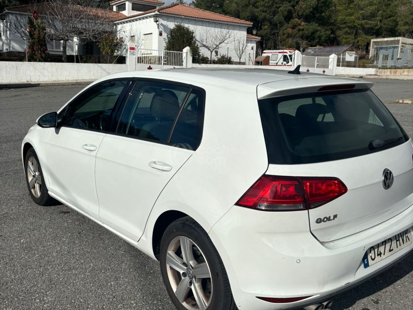 Foto del VOLKSWAGEN Golf 2.0TDI CR BMT GTD 184