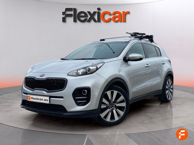 Foto del KIA Sportage 1.7CRDi VGT Eco-Dynamics Concept 4x2