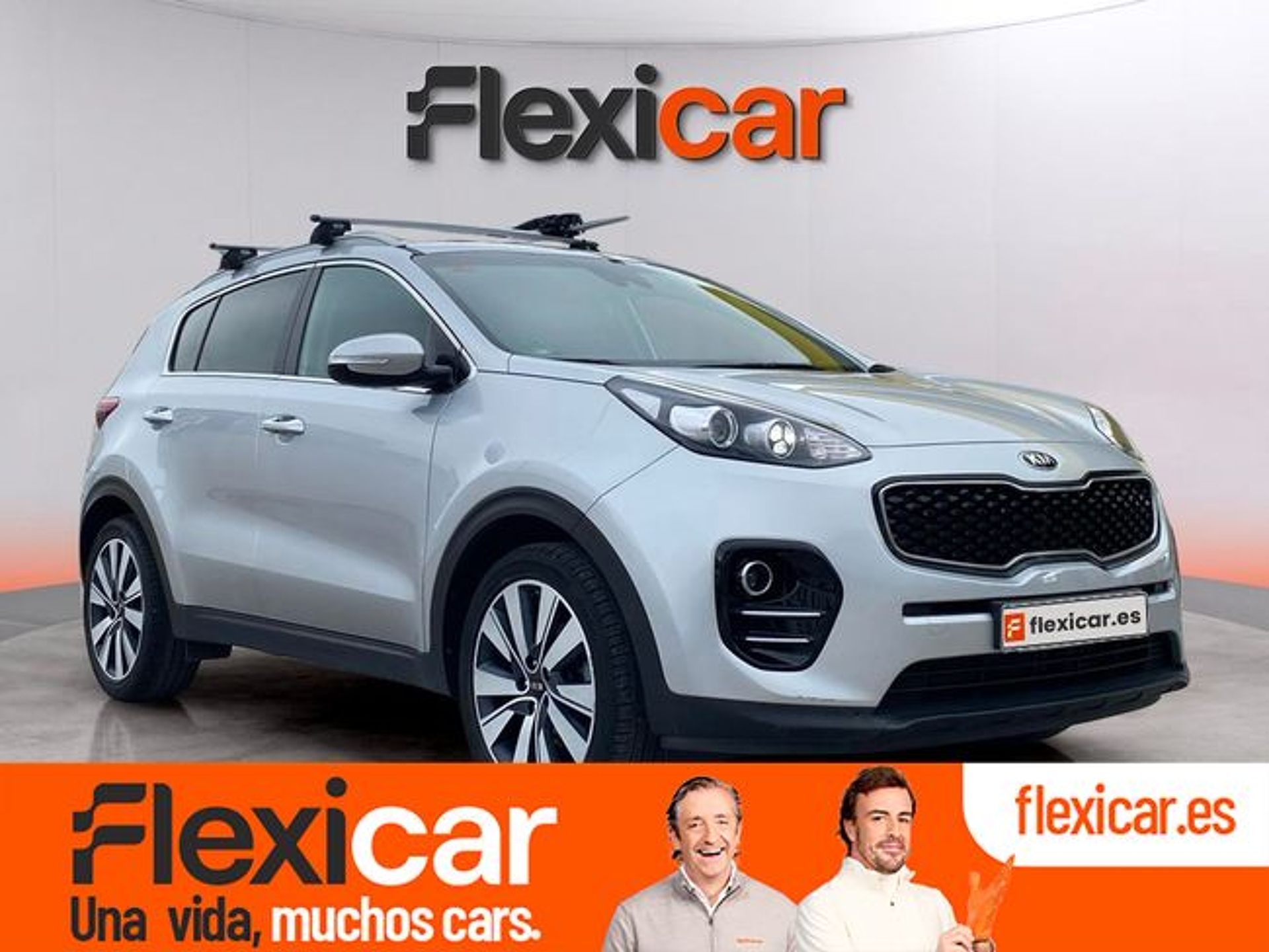 Imagen de KIA Sportage