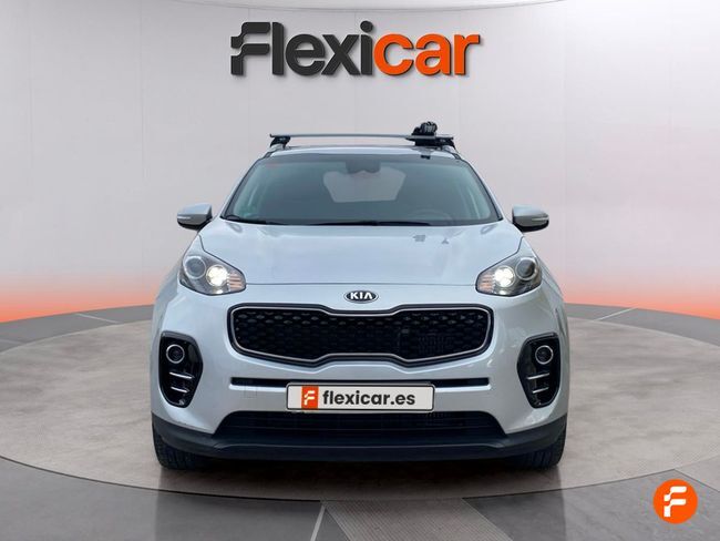 Foto del KIA Sportage 1.7CRDi VGT Eco-Dynamics Concept 4x2