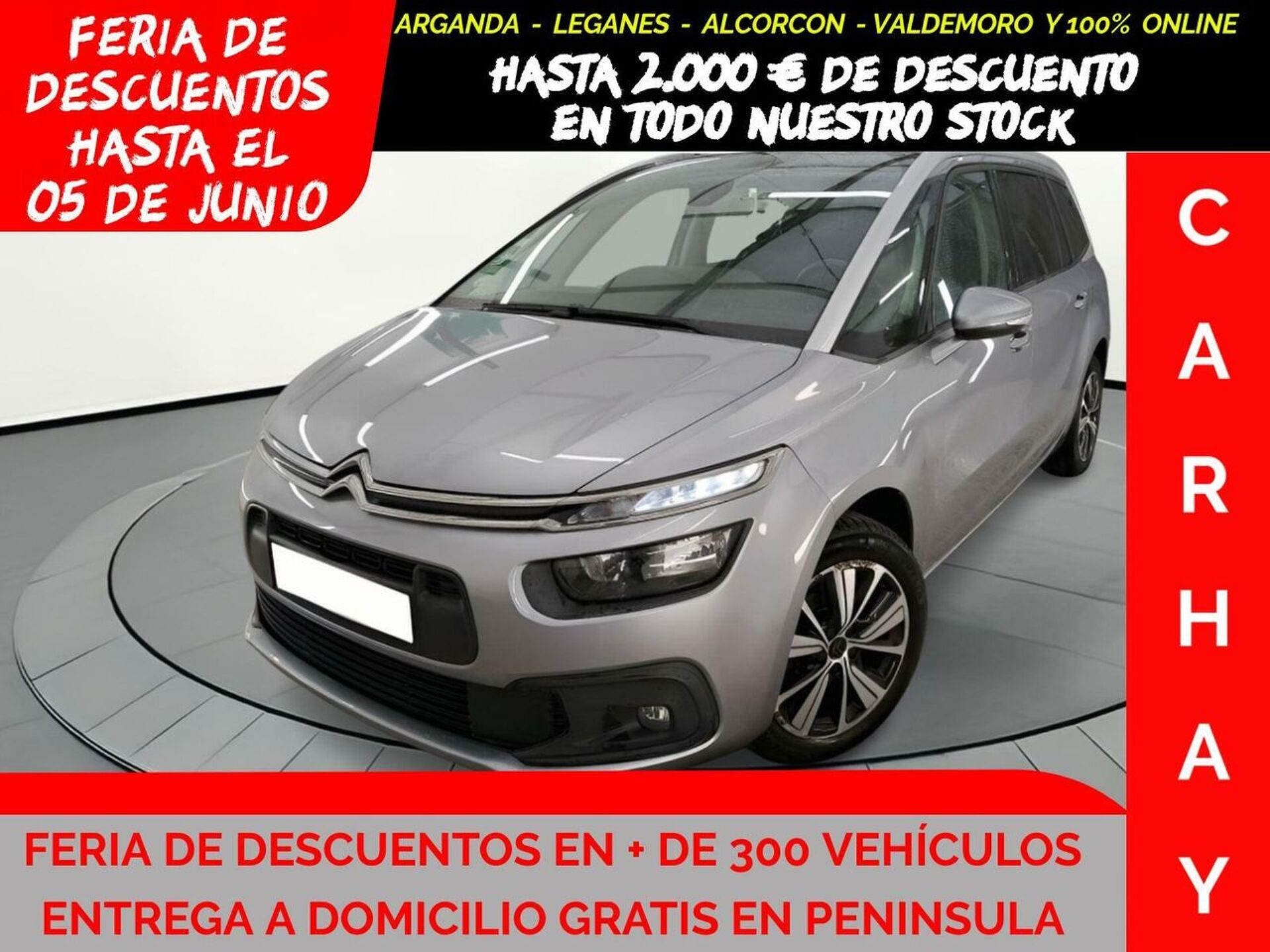 Imagen de CITROEN C4