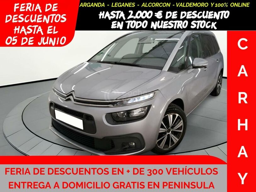 Foto del CITROEN C4 1.5BlueHDI S&S Feel 130
