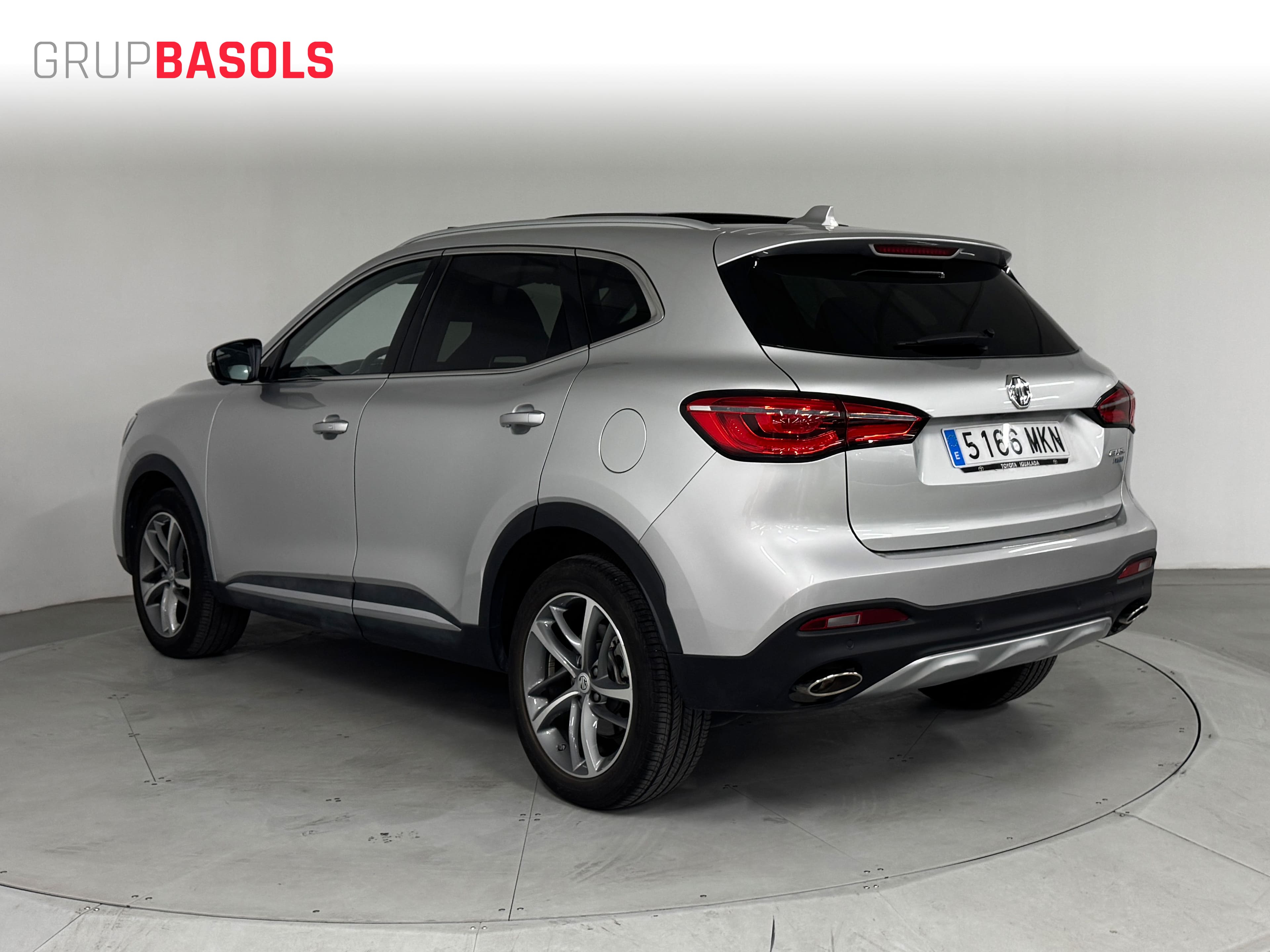 Foto del MG HS e 1.5 T-GDI Luxury