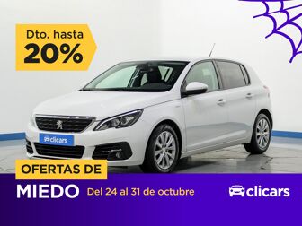 Imagen de PEUGEOT 308 1.5BlueHDi S&S Style EAT8 130