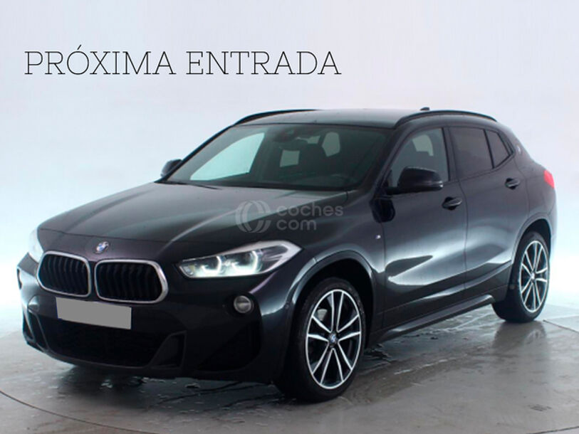Foto del BMW X2 sDrive 18dA