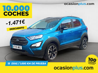 Imagen de FORD EcoSport 1.0 EcoBoost Active 125