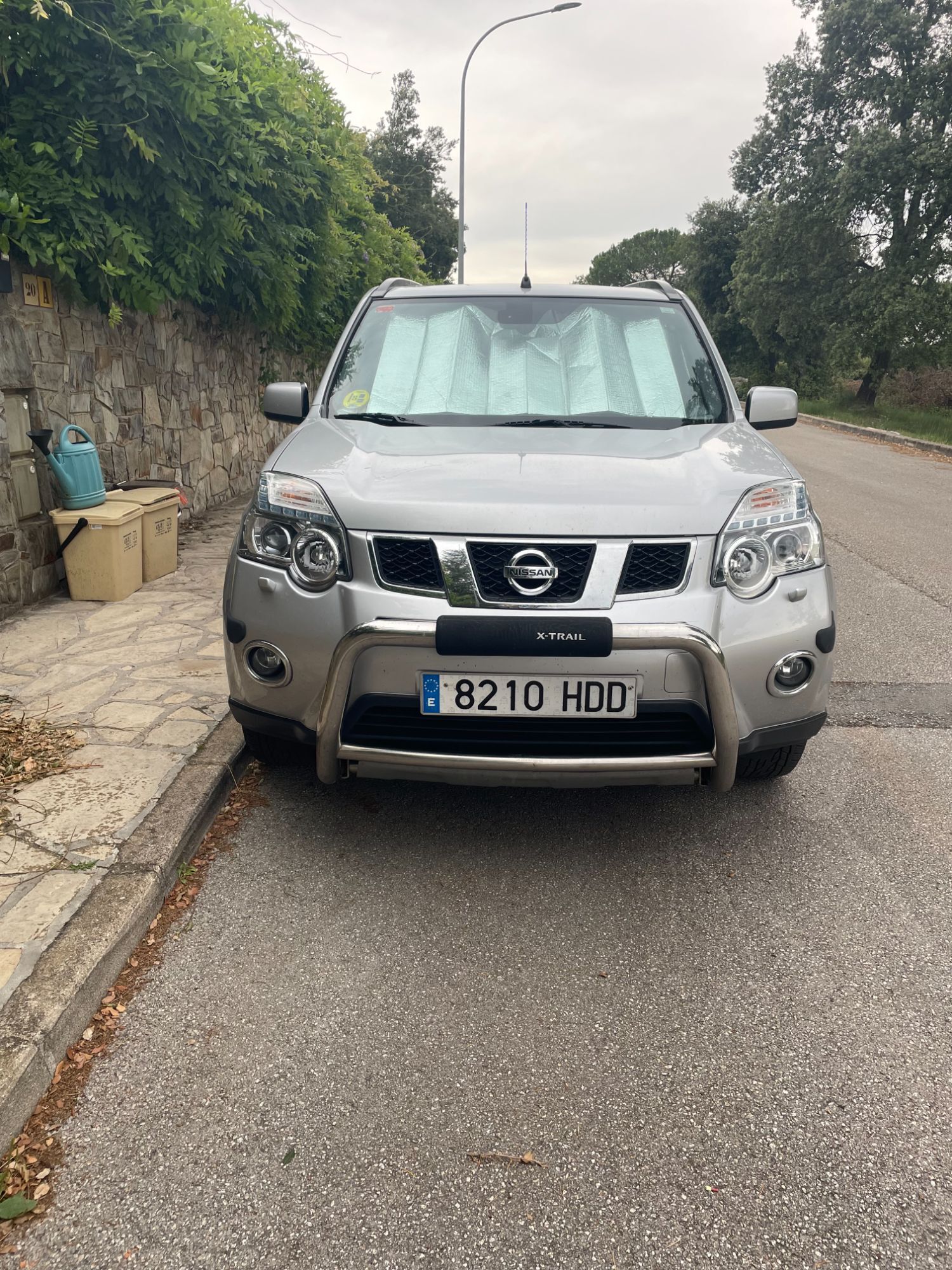 Foto del NISSAN X-Trail 2.0dCi LE