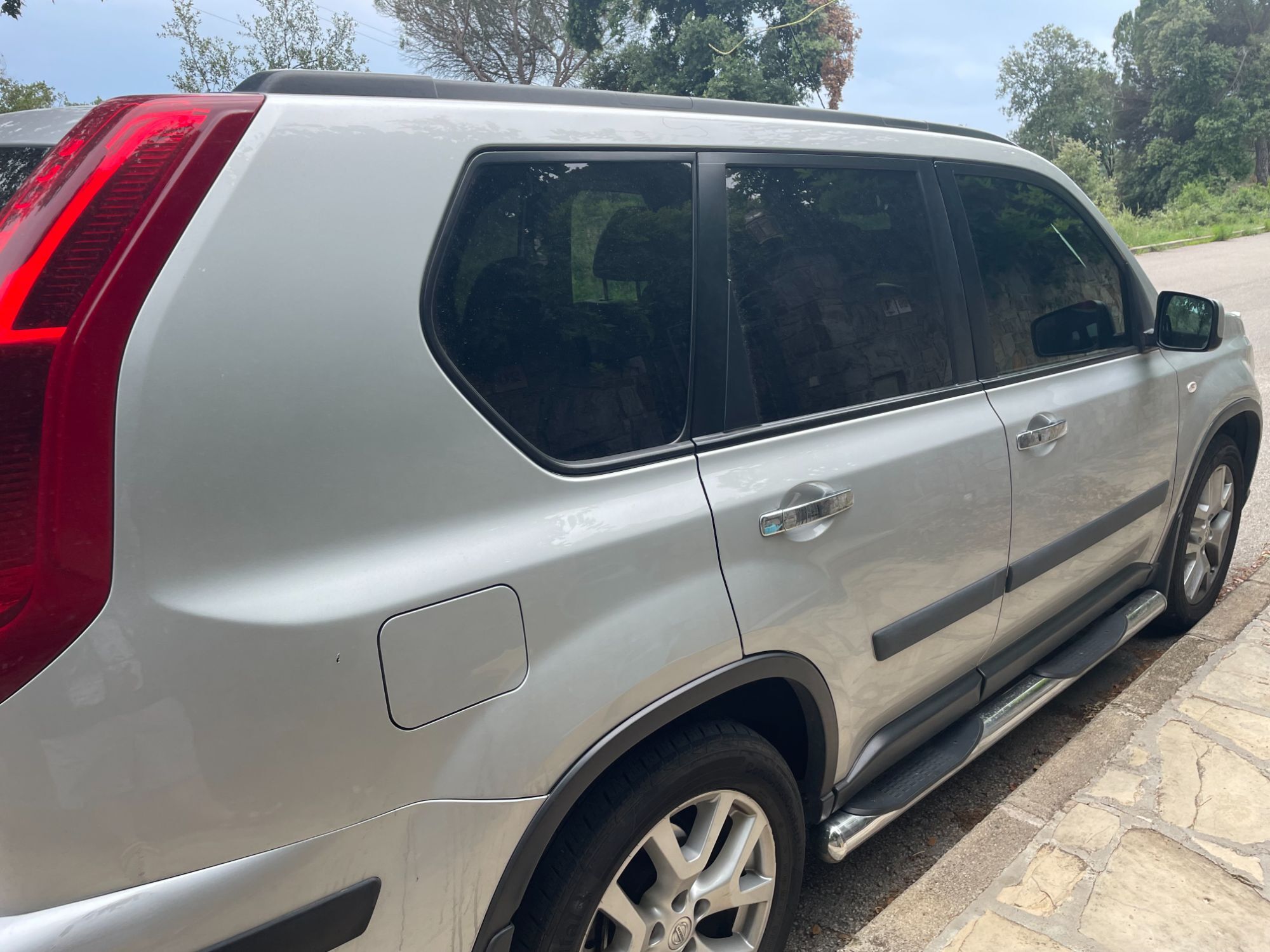 Foto del NISSAN X-Trail 2.0dCi LE