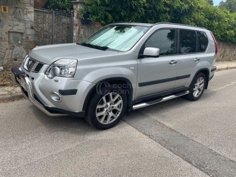 Foto del NISSAN X-Trail 2.0dCi LE