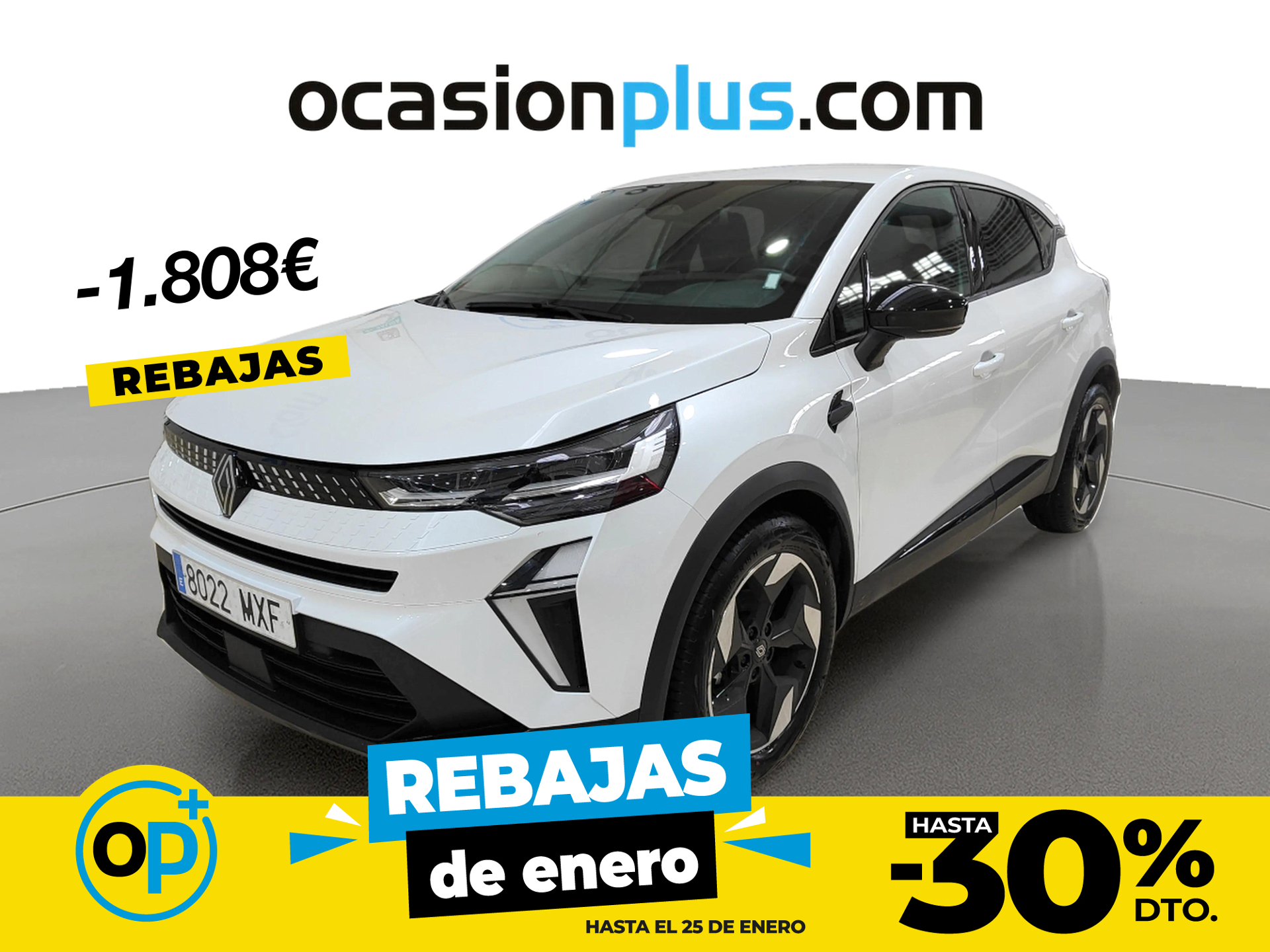 Imagen de RENAULT Captur
