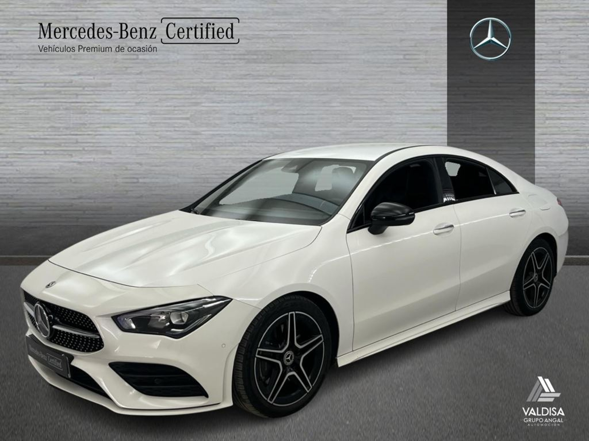 Imagen de MERCEDES Clase CLA