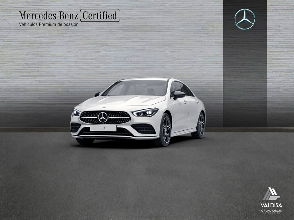 MERCEDES Clase CLA (CLA 220 D DCT) en Valencia