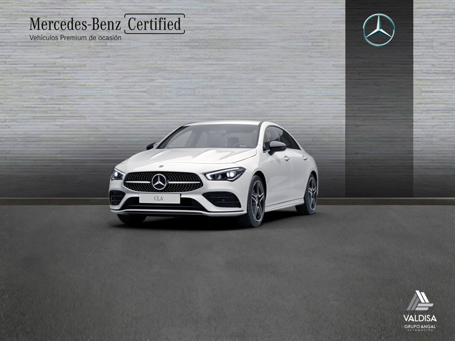 Imagen de MERCEDES Clase CLA