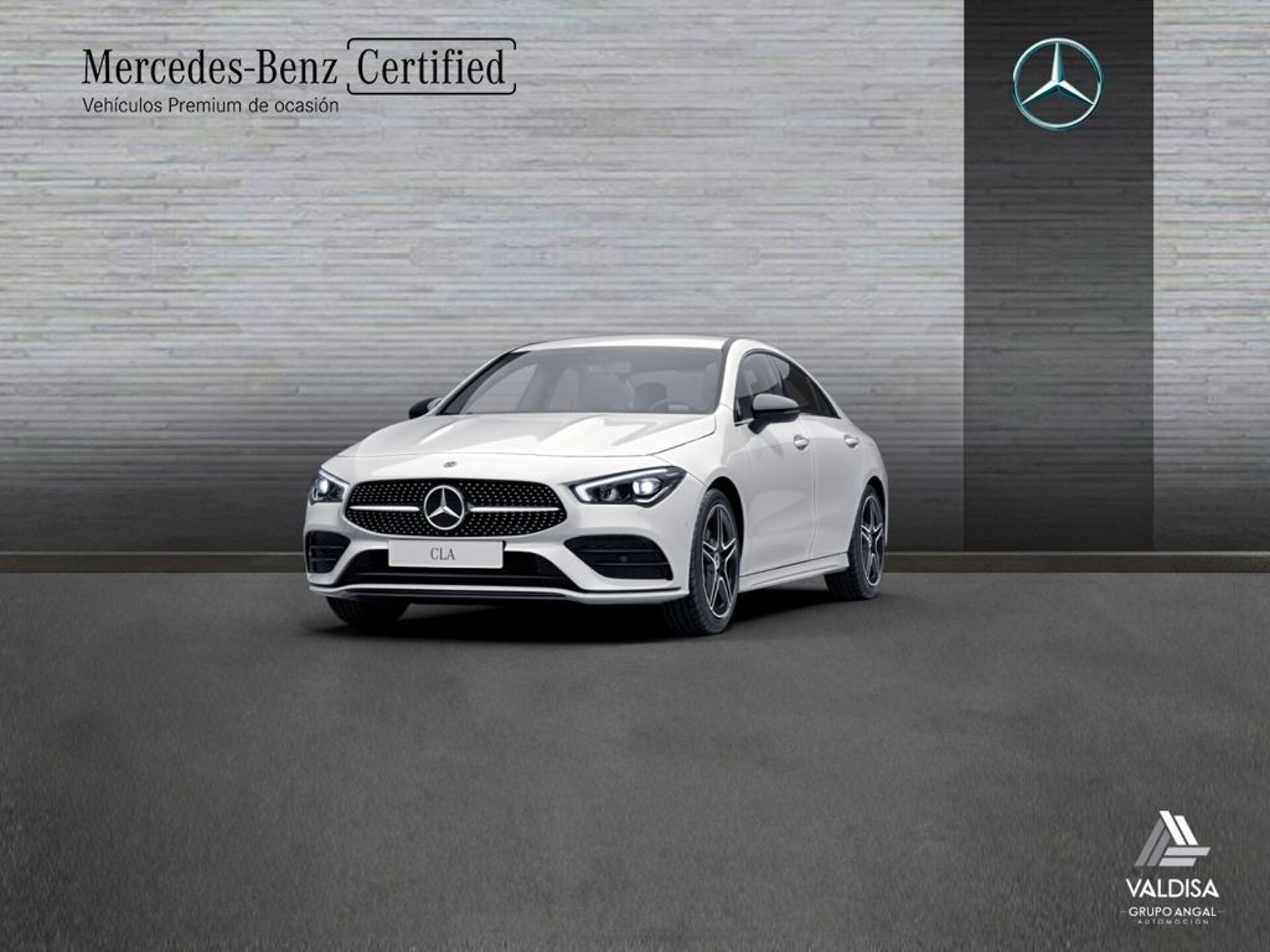Imagen 1 de MERCEDES Clase CLA