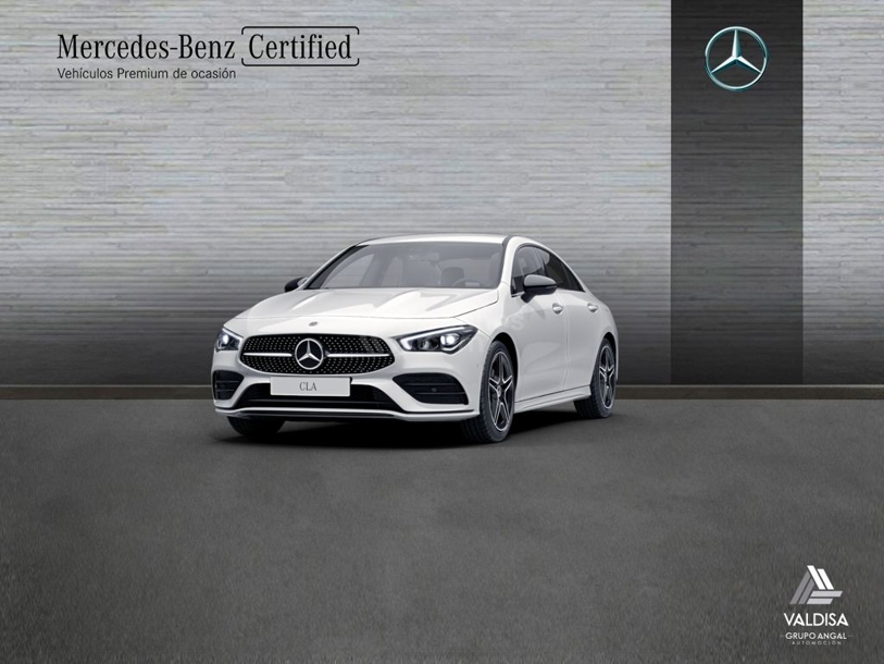 Foto del MERCEDES Clase CLA CLA 220d