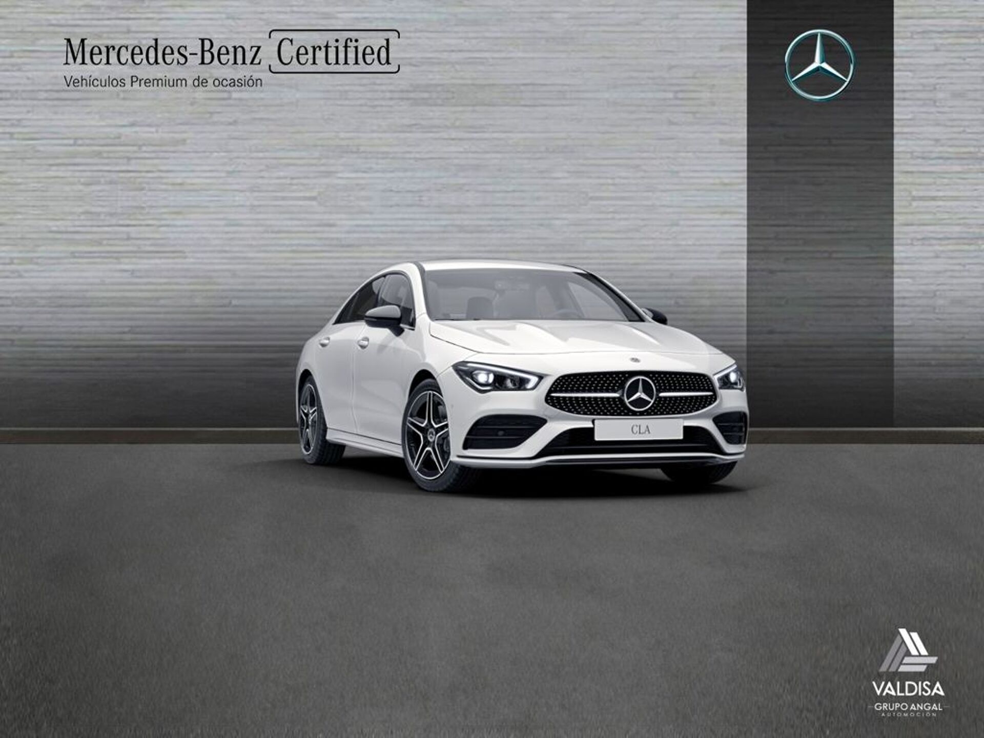 Imagen 2 de MERCEDES Clase CLA
