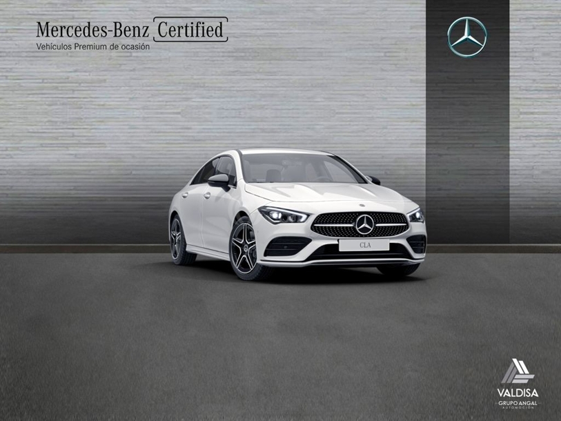 Foto del MERCEDES Clase CLA CLA 220d