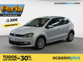 Imagen de VOLKSWAGEN Polo 1.2 TSI BMT Advance DSG 66kW