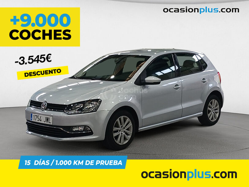 Foto del VOLKSWAGEN Polo 1.2 TSI BMT Advance DSG 66kW