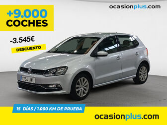 Imagen de VOLKSWAGEN Polo 1.2 TSI BMT Advance DSG 66kW