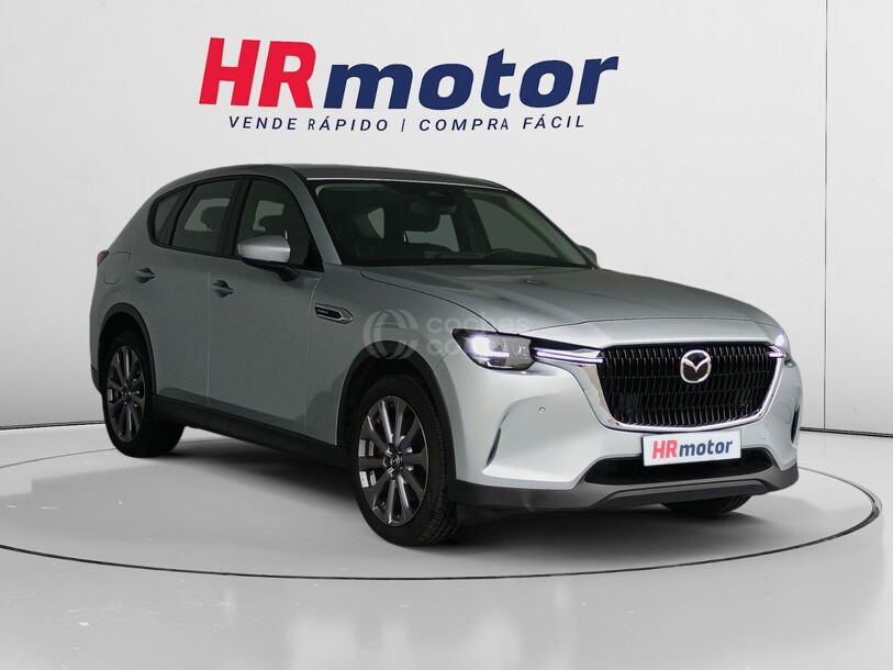 Foto del MAZDA CX-60 2.5L e-Skyactiv-G PHEV Exclusive-Line AWD