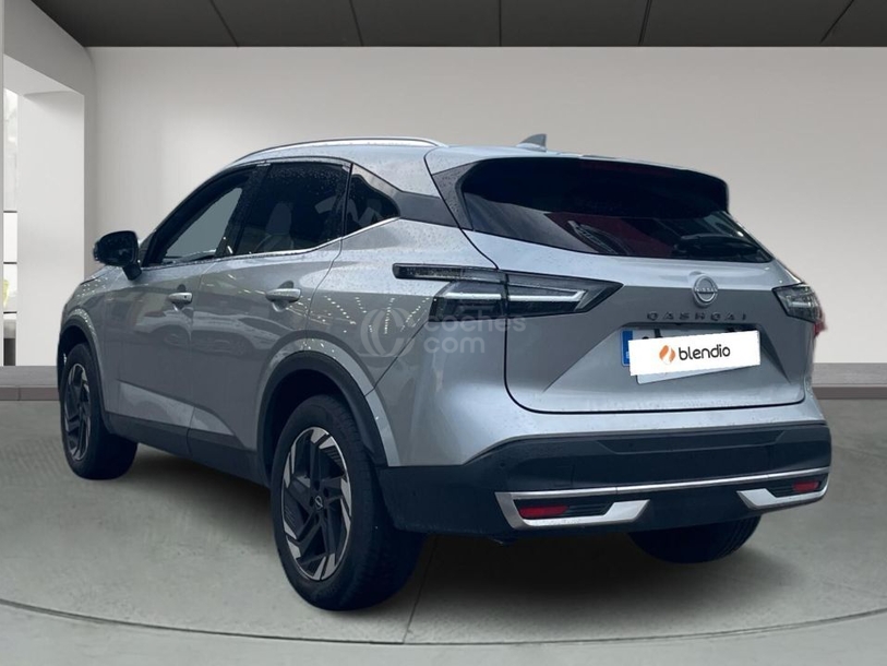 Foto del NISSAN Qashqai 1.3 DIG-T mHEV 12V N-Connecta 4x2 103kW