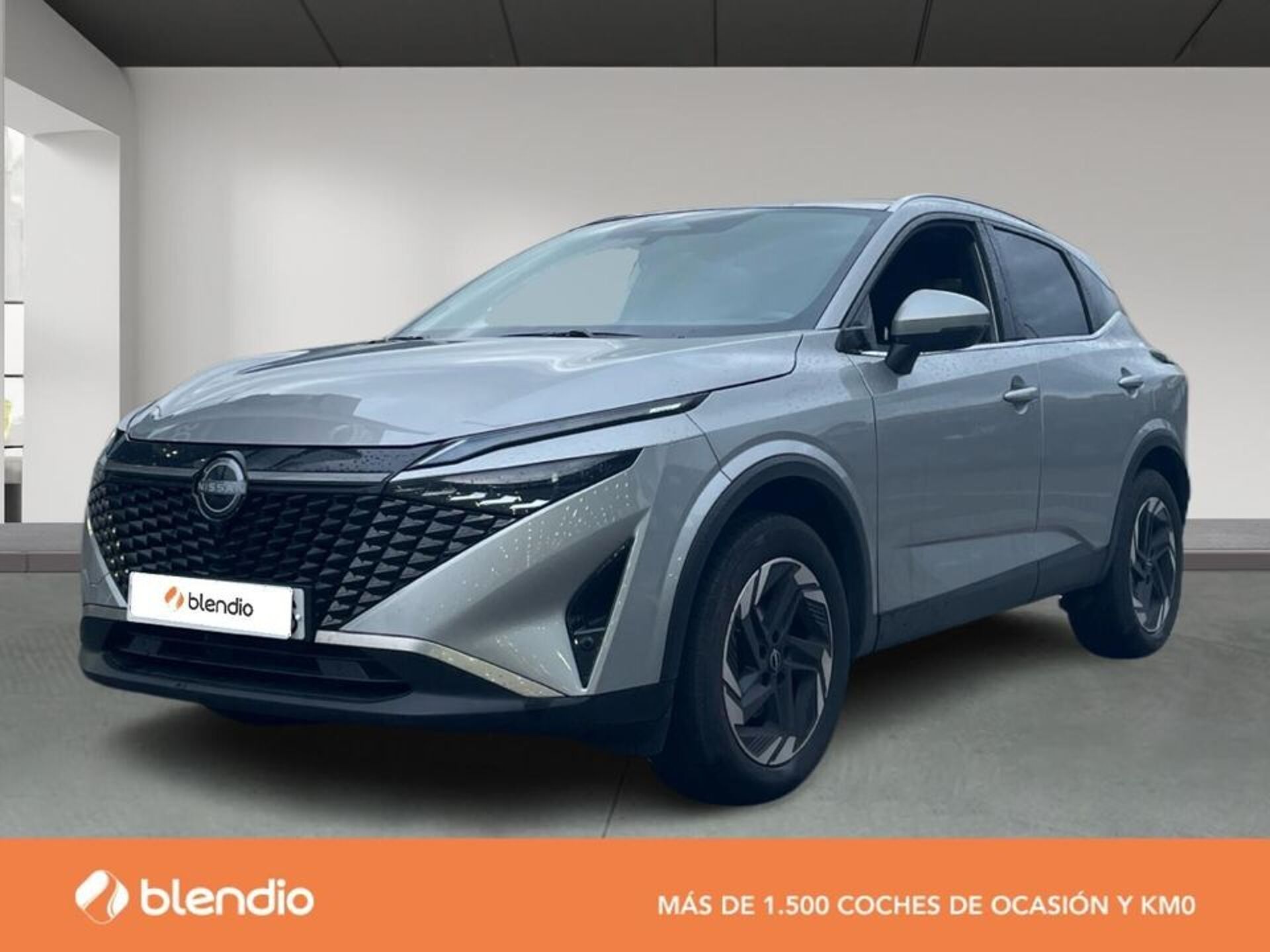 Imagen 1 de NISSAN Qashqai