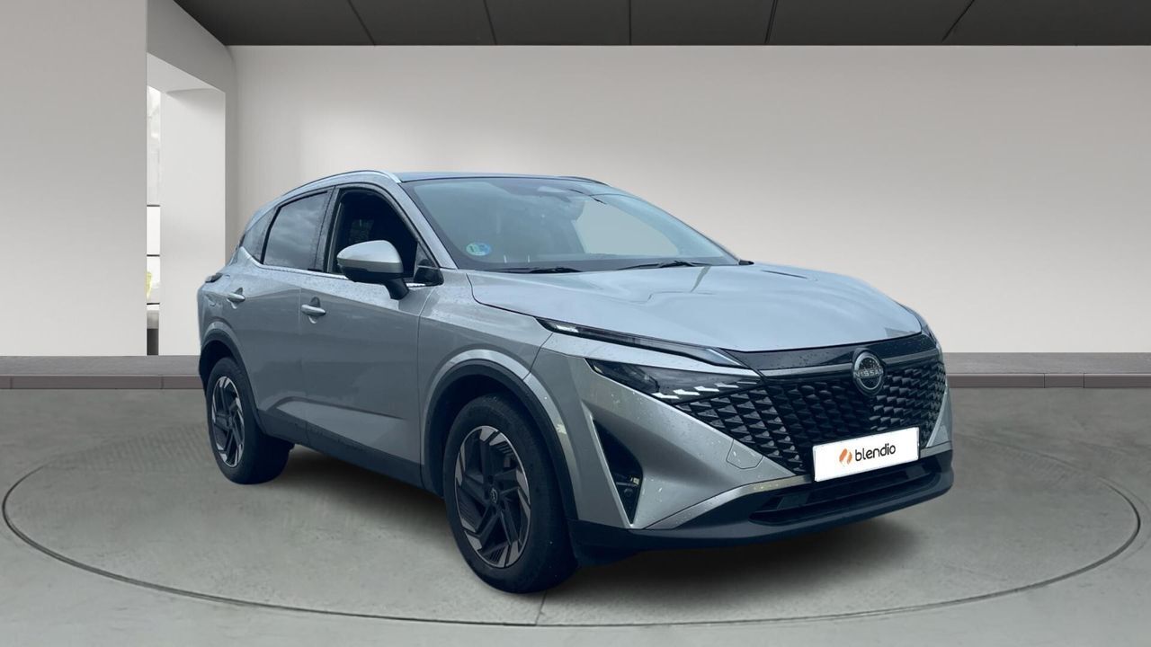 Foto del NISSAN Qashqai 1.3 DIG-T mHEV 12V N-Connecta 4x2 103kW